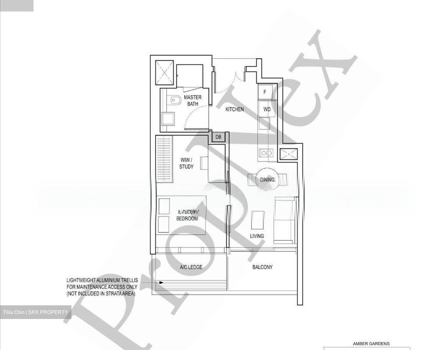 Amber Park (D15), Condominium #554927381